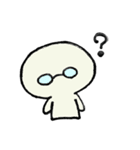 めがまる君（個別スタンプ：11）