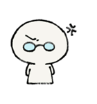 めがまる君（個別スタンプ：13）