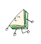 よしむらけ カラフルスタンプ（個別スタンプ：2）