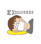 よしむらけ カラフルスタンプ（個別スタンプ：37）