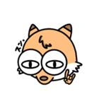 やかましい奴ら（個別スタンプ：1）