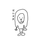 ぼうよみ（個別スタンプ：31）