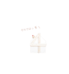 Cookie's daily life（個別スタンプ：14）