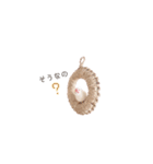 Cookie's daily life（個別スタンプ：32）