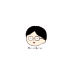 塩谷ちゃんのスタンプ（個別スタンプ：3）