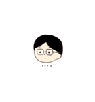 塩谷ちゃんのスタンプ（個別スタンプ：5）