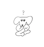 犬ッ（個別スタンプ：8）