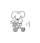犬ッ（個別スタンプ：11）