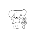犬ッ（個別スタンプ：17）