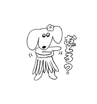 犬ッ（個別スタンプ：18）
