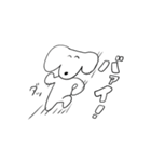 犬ッ（個別スタンプ：27）