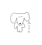 犬ッ（個別スタンプ：31）