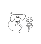 犬ッ（個別スタンプ：36）
