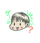 ピーナッツくんと子ブタちゃん（個別スタンプ：2）