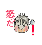 ピーナッツくんと子ブタちゃん（個別スタンプ：6）
