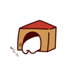 だいりちゃんたち（個別スタンプ：15）