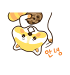 raccoon neogooling（個別スタンプ：1）