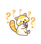 raccoon neogooling（個別スタンプ：2）