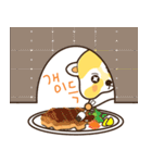 raccoon neogooling（個別スタンプ：5）