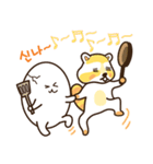 raccoon neogooling（個別スタンプ：10）