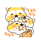 raccoon neogooling（個別スタンプ：11）