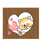 raccoon neogooling（個別スタンプ：12）