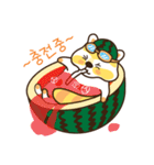 raccoon neogooling（個別スタンプ：23）
