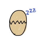ぴよぴよ日記 ぴよ太郎（個別スタンプ：3）