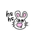 ヲレの日常。（個別スタンプ：7）