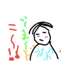 タクミのおえかき（個別スタンプ：2）