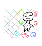 タクミのおえかき（個別スタンプ：8）