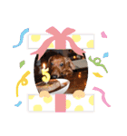 ピノの日常ほのぼのスタンプ（個別スタンプ：30）