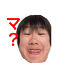 不特定多数の人たち vol.2（個別スタンプ：3）