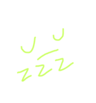 さりげなく日々。by しんくん（個別スタンプ：18）