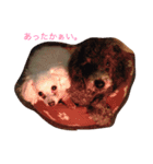 パフこぴー♬（個別スタンプ：14）