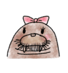 JKの落書きスタンプ  【せいうちVer】（個別スタンプ：2）