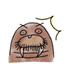 JKの落書きスタンプ  【せいうちVer】（個別スタンプ：6）