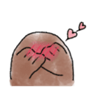 JKの落書きスタンプ  【せいうちVer】（個別スタンプ：7）