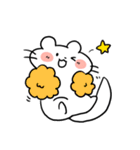 ゆるゆる～なフェレット（個別スタンプ：31）