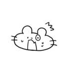 ゆるゆる～なフェレット（個別スタンプ：33）