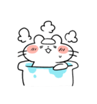 ゆるゆる～なフェレット（個別スタンプ：35）