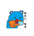 適当なスタンプですよ（個別スタンプ：5）