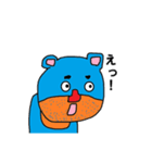 適当なスタンプですよ（個別スタンプ：10）