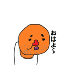 適当なスタンプですよ（個別スタンプ：18）