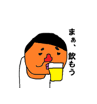 適当なスタンプですよ（個別スタンプ：25）