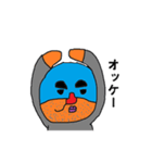 適当なスタンプですよ（個別スタンプ：31）