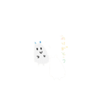 ねことおともだち（個別スタンプ：7）