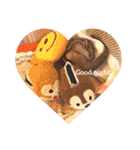 シマリス♡ビビ（個別スタンプ：32）
