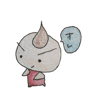 色々感情があります（個別スタンプ：8）