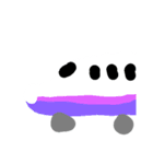しんかんせん 1（個別スタンプ：5）